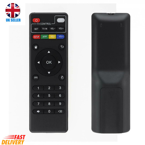 Universal remote control for - control,