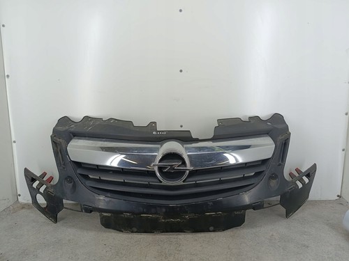 Atrapa grill opel - grill, corsa