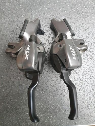 Shimano xtr m965 - m965, hydraulic