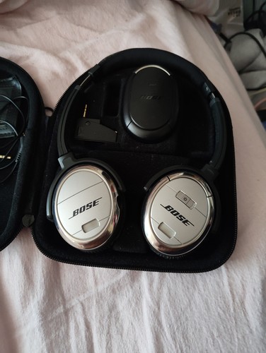 Bose quietcomfort black head - quietcomfort,