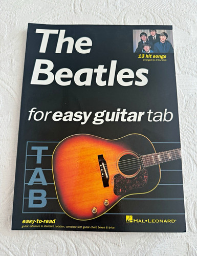 Hal leonard the - hal, beatles