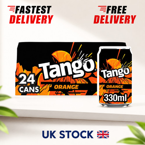 Tango orange original 330ml - tango,