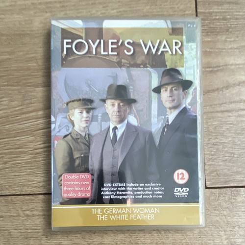 Foyles war dvd - foyles,