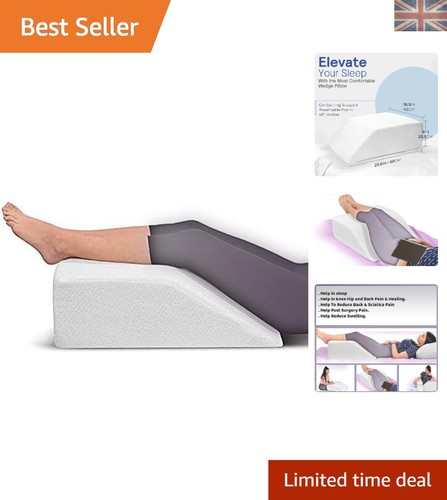 Medium firm leg elevation - medium,