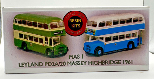Little bus company leyland - bus,
