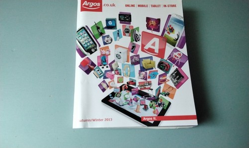 Argos autumn winter 2013 - autumn, /