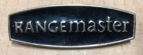 Logo rangemaster name badge - rangemaster,