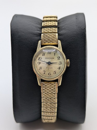 Sekonda jewels ussr manual - 17,