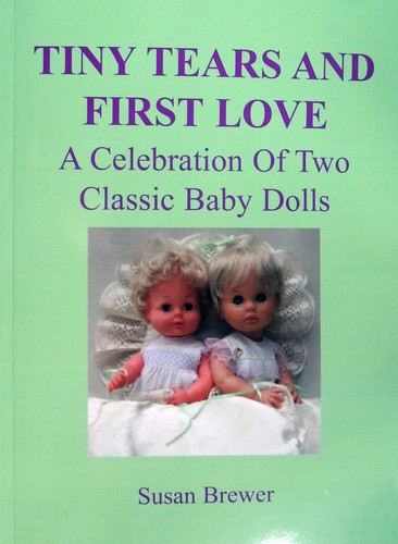 Tiny tears and - first, book