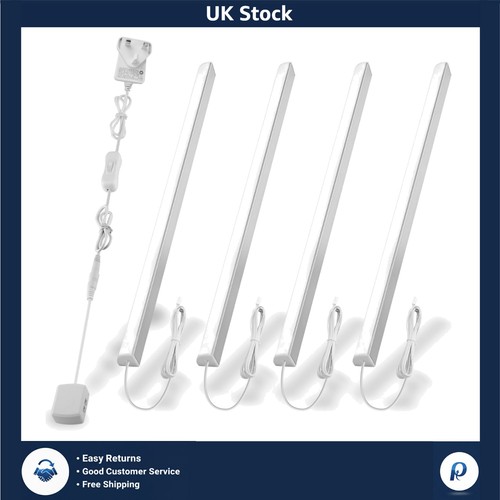 Sleek pure white - sleek, led