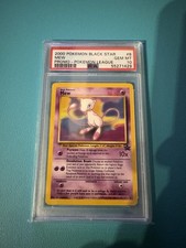 2000 Mew Black Star Promo #8