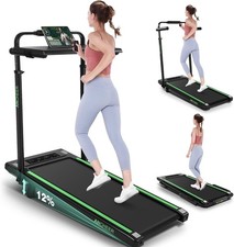Adjustable Height Treadmill