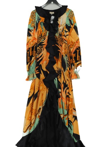Temperley london maxi dress - maxi,