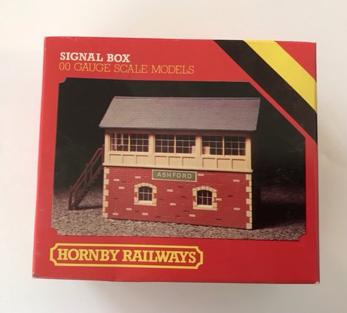 Hornby r503 signal - hornby, box