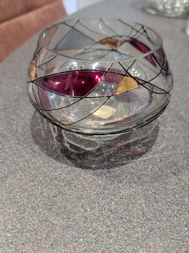 Partylite calypso glass - partylite,
