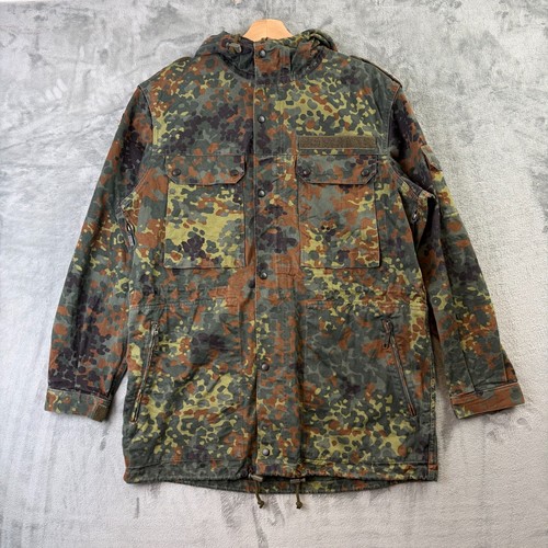 German army mens parka - army,