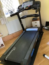 Nautilus T626 Electric Folding Treadmill