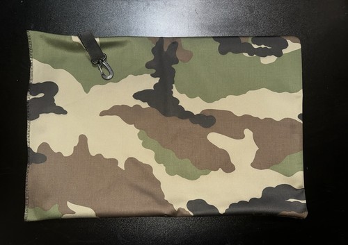 Fishing side tray bag - side,