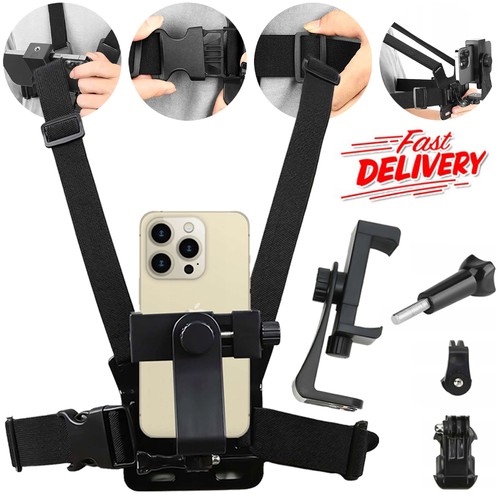 Gopro chest mount - gopro,