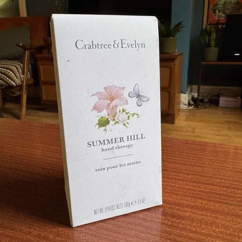 Crabtree evelyn hand cream - crabtree, &