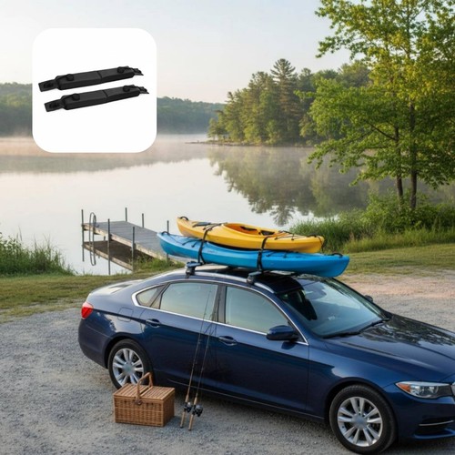 Pieces kayak roof carrier - pieces,