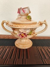 Capodimonte Porcelain Sugar