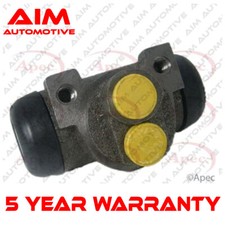 Wheel Brake Cylinder Rear Aim