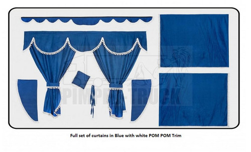 Truck curtains for - truck,