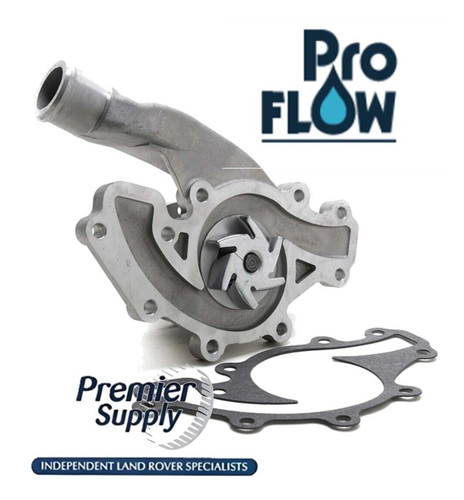 Proflow range rover - range, p38
