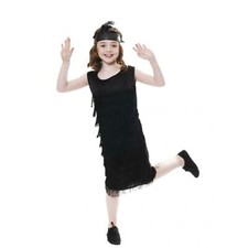 CHILDREN FLAPPER TASSLES