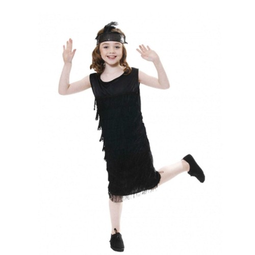 Children flapper tassles - children,