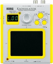 KORG Kaossilator Ko-1 Kaoss