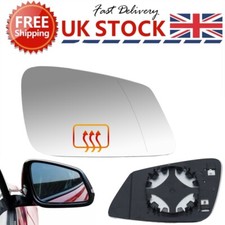 Right Wing Mirror Glass Heated