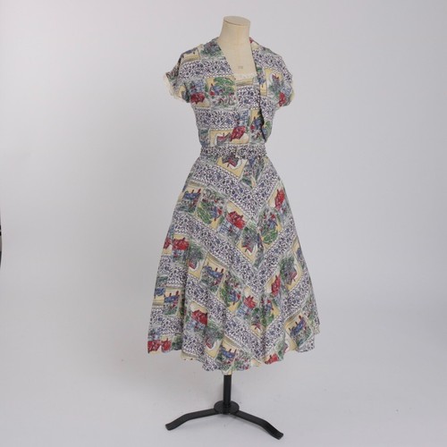 Vintage 1940s original - , cc41