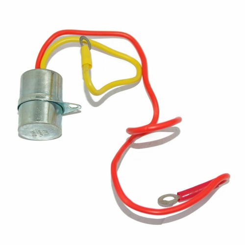 Vespa condenser two wire v50 - condenser,