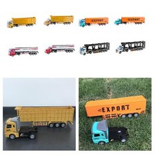 Large Model Lorry Toy Carrier