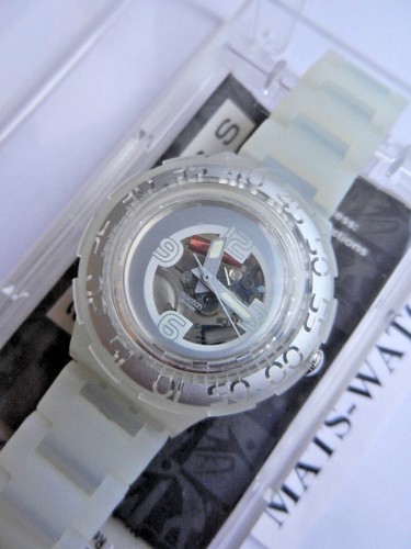 Swatch access scuba shk101 - swatch,