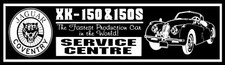 Jaguar XK150 & 150S Service