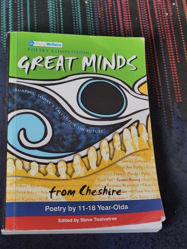 Great minds from cheshire - great,
