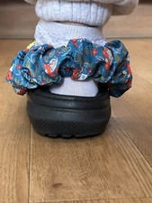 croc strap scrunchie Cover