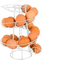Spiral Skelter Egg Holder Free