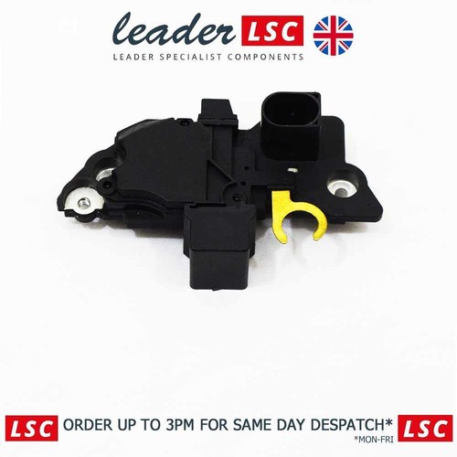 Alternator voltage regulator - voltage,