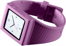 Hex HX1001 PINK Watch Band for iPod nano Gen 6/7