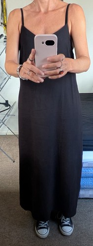 Black long dress - , 38