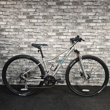 PINNACLE COBALT 2 WOMEN'S HYBRID BIKE - SMALL FRAME