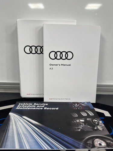 Audi saloon sportback - a3,