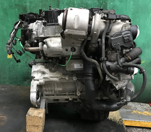 Jaguar x760 engine - x760, 204dtd