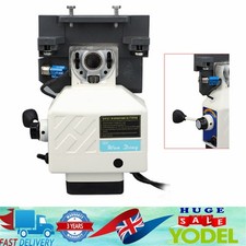 New Milling Machine Power Feed
