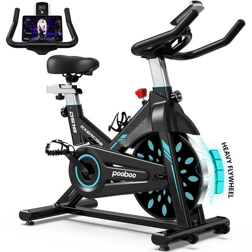 Indoor exercise bike - exercise,