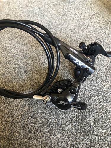 Shimano deore m8000 - shimano, right